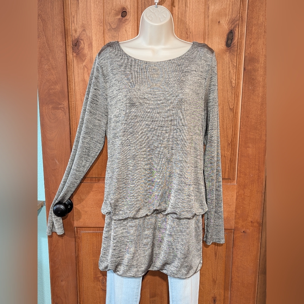 White House/Black Market Mini Dress/ Tunic